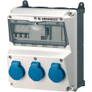 CEE-Steckdosen-Kombination - AMAXX Steckdosen-Kombination IP44 - AM 920003