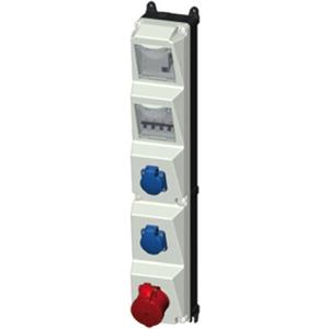 CEE-Steckdosen-Kombination - AMAXX s Steckdosen-Kombination IP44 - AM 960003