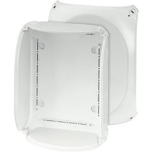 Dose, Gehäuse für Montage auf der Wand/Decke - Kabelabzweigkasten KF 3500 H PC 295x255x122mm IP66/67 uv-beständig grau RAL7035 - 12221047