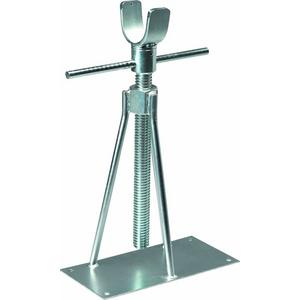 Kabeltrommelabroller - Kabeltrommel - Spindelheber aus Metall - 142320