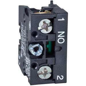 Hilfsschalterblock - Hilfsschalter ZB2 o. Rastung 1S o. Sprungf. Frontmontage - ZB2BE101