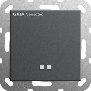 Bewegungsmelder-Sensor - Bewegungsmelder Sensotec ohne Fernbedienung für System 55 Aluminium - 237628