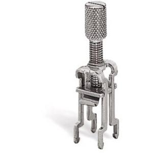 Schirmanschlussklemme - Schirmklemmbügel 8 mm - 790-108