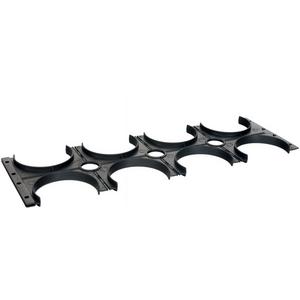 Abstandhalter für Kabelschutzrohre - Abstandhalter f. starre Rohre 8x 160 - KSAH8X160