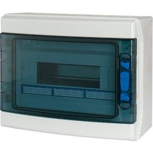 Installationskleinverteiler - Aufputz IKA Verteiler Professional 1-reihig 12 TE 246 x 310 mm - 174197