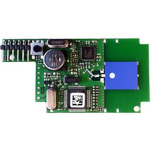 Bussystem-Heizungsaktor - Modul M-BUS für UH50.. Wärmezähler mit Firmware ab 5.15 - S55563-F110