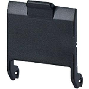Staubschutz für modulare Steckverbinder - Staubschutzklappe für C6A Modul schwarz - 820032-0129-I