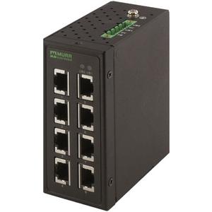 Netzwerk Switch - Tree 8TX Metall - Unmanaged Switch - 8 Ports /RJ45 - 58152