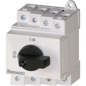 Lasttrennschalter - Ein - Aus - Schalter 25 A - LS25 SMA A4B