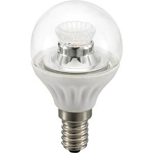 LED Tropfenlampen - LED Tropfen P45 klar 3,5W 250lm Ra>85 E14 2700K nicht dimmbar - 10002800