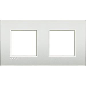 Abdeckrahmen - Rahmen 1-fach Pearl Air Europe - LNE4802M2PR