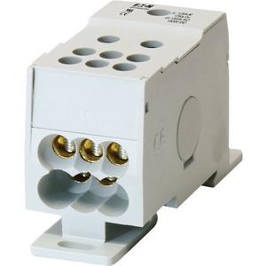 Verteilerbaugruppe Klemmen - Klemmenblock 1-polig 160A 6 Abgangsklemmen - 289970