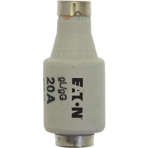 D-Sicherungseinsatz - Sicherungseinsatz Niederspannung 20 A AC 500 V D2 gL/gG IEC träge - 20D27