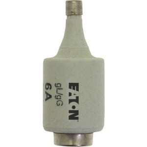 D-Sicherungseinsatz - Sicherungseinsatz Niederspannung 6 A AC 500 V D2 gL/gG IEC träge - 6D27