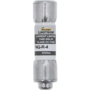 Zylindrische Sicherung - Sicherungseinsatz Niederspannung 4 A AC 600 V 13/32 x 1-1/2 Zoll - FNQ-R-4