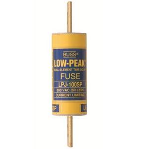 NH-Sicherungseinsatz - Sicherungseinsatz Niederspannung 250 A AC 600 V 54 x 151 mm J UL träge - LPJ-250SP