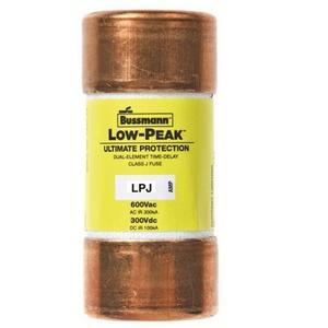 NH-Sicherungseinsatz - Sicherungseinsatz Niederspannung 30 A AC 600 V 21 x 57 mm J UL träge - LPJ-30SP
