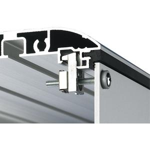 Montagezubehör (Schaltschrank) - Befestigungssatz für Optipanel Gewinde M5 für Bohrungen - 6053000