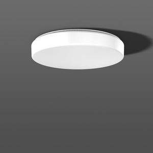 Anbauleuchten - Decken/Wandleuchte FLAT POLYMERO KREIS 10x2,2W 4000K D515 H98 PMMA - 311613.002.5