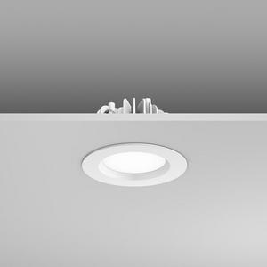 FR-Downlights und Einbaustrahler - Einbaudownlight LEDONA ECO 13,1W 830 570lm D:140mm - 901431.002