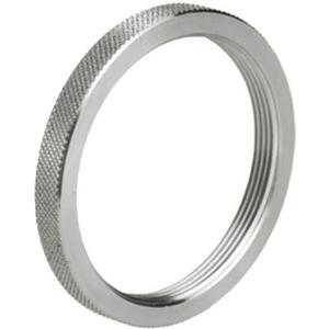 Gegenmutter für Kabelverschraubung - Gegenmutter Stahl A2 M50x1.5 - 8050.96