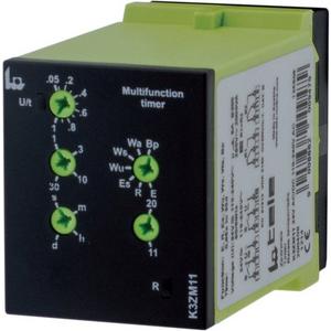 Zeitrelais - Zeitrelais KAPPA 24V AC/DC 110-240V AC 2 Wechsler - 135500