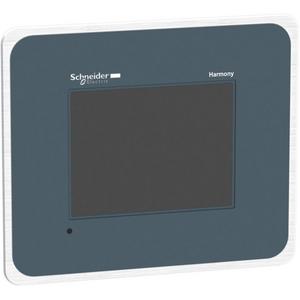 Grafik-Panel - Magelis HMI GTO 5,7" mit Edelstahlrahmen für Genussmittelbereich - HMIGTO2315