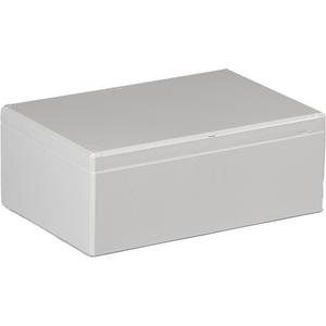 Leergehäuse - E-Term Gehäuse ETABS 081606G RAL7035 80x160x56mm - 92006521