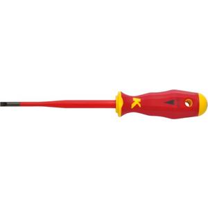 Schlitz-Schraubendreher - Schlitzschraubendreher VDE Slim Line 4,0 x 0,8 x 100 mm - KL10010040ISLIM