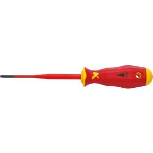 Torx-Schraubendreher - Schraubendreher TX 15 x 100 VDE Slim Line - KL150TX15ISLIM