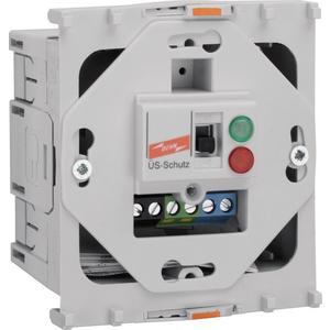 Geräteüberspannungsschutz für Energietechnik/Stromversorgung - Überspannungsschutzmodul frontrastend - G3134