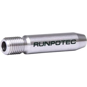Kabeleinziehsystem - Endhülse Ø 9 mm Gewinde RG6 Edelstahl - 20379