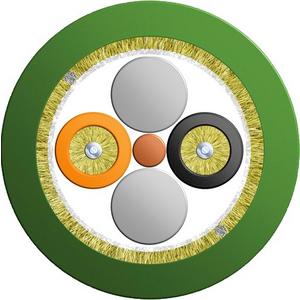 LWL-Kabel - Glas Lichtwellenleiter FO FRNC 50/125 Meterware - 6XV1873-2B