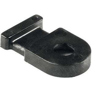Befestigungssockel und -element für Kabelbinder - Schraubsockel für Kabelbinder MB2 schwarz - 151-28210