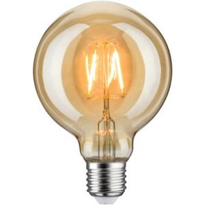 LED Globe Lampen - LED Vintage Globe 95 2,7W E27 Gold 1700 K 170 lm - 28399