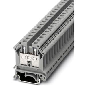 Durchgangs-Reihenklemme - Durchgangsreihenklemme - UK 4 - 3003017