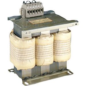Zubehör für Frequenzregler - Sinusfilter 3-phasig 400 VAC 10 A für Frequenzumrichter - 271590