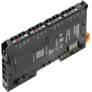 Feldbus, Dez. Peripherie - Analoges/dig. Ein-/Ausgangs-Modul - Remote IO Modul IP20 Digitalsignale Eingang 4 Kanal P-schaltend - 1315170000