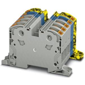 Durchgangs-Reihenklemme - Hochstromklemme PTPOWER 35-3L/FE-F - 3212075