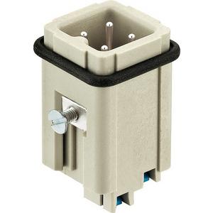 Kontakteinsatz für Industriesteckverbinder - Kontakteinsatz Han A Han-Quick Lock Anschluss Kontaktanzahl 3 1 - 09200032633