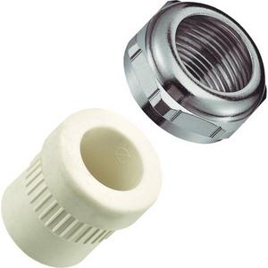 Kabelverschraubung - Kabelverschraubung für Tüllengehäuse Klemmbereich: 14 - 17 mm - 19120005058