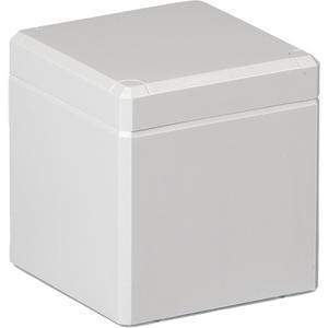 Leergehäuse - E-Term Gehäuse ETABS 080809G RAL7035 80x82x86mm - 92006514