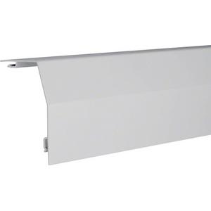 Rangierkanalabdeckung - Rangierkanal Abdeckprofil aus PVC zu RK 230x190mm lichtgrau - RK2307035