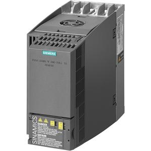 Frequenzumrichter =< 1 kV - Frequenzumrichter SINAMICS G120C 3x400V / 5,5 kW / 12,5 A - PROFINET - 6SL3210-1KE21-3AF1