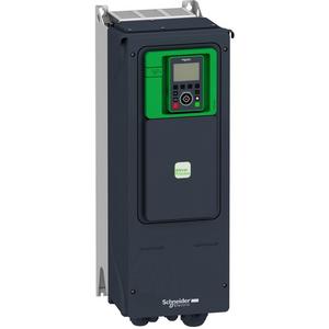 Frequenzumrichter =< 1 kV - ATV 650 Altivar Prozess 15 kW / 31,7 A / 400 V / IP55 mit Bedienteil - ATV650D15N4