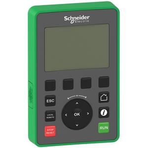 Zubehör für Frequenzregler - Grafisches Bedienterminal für Frequenzumrichter ATV 600 / 900 - VW3A1111