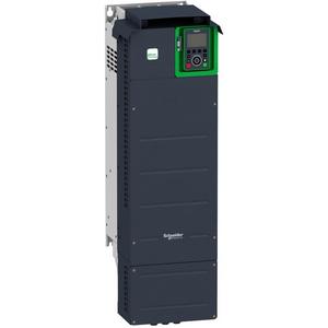 Frequenzumrichter =< 1 kV - ATV 930 Altivar Prozess 90 kW / 173 A / 400 V / IP21 mit Bedienteil - ATV930D90N4