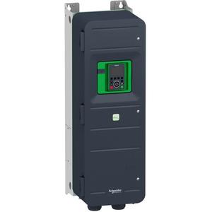 Frequenzumrichter =< 1 kV - ATV 950 Altivar Prozess 30 kW / 61,5 A / 400 V / IP55 mit Bedienteil - ATV950D30N4