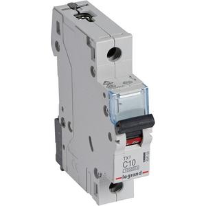 Leitungsschutzschalter - LS-Schalter TX3 C-Charakteristik 10A 1P 10kA 230/400VAC 1TE - 404169