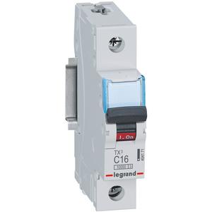 Leitungsschutzschalter - LS-Schalter TX3 C-Charakteristik 16A 1P 10kA 230/400VAC 1TE - 404171